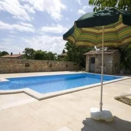 In Paradiz Mit Barbecue By Interhome