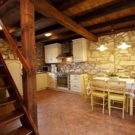 Διαμέρισμα In Paradiz Mit Barbecue By Interhome Labin (Istria)