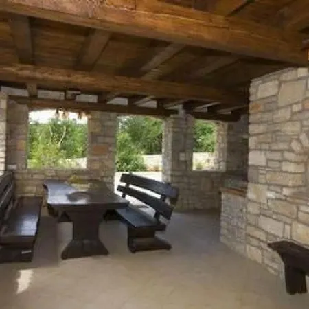 In Paradiz Mit Barbecue By Interhome Labin (Istria)