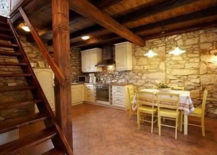 Διαμέρισμα In Paradiz Mit Barbecue By Interhome Labin (Istria)