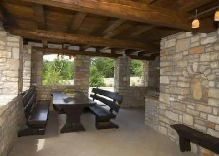 In Paradiz Mit Barbecue By Interhome Labin (Istria)