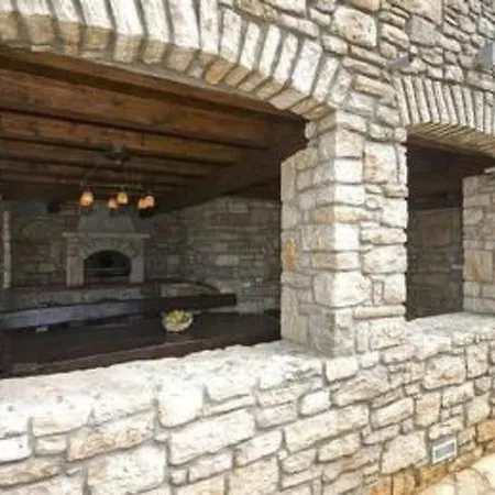 In Paradiz Mit Barbecue By Interhome Labin (Istria)