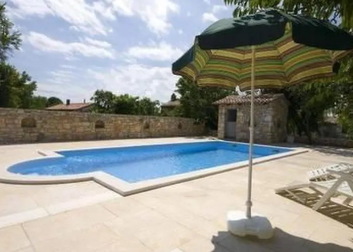 In Paradiz Mit Barbecue By Interhome